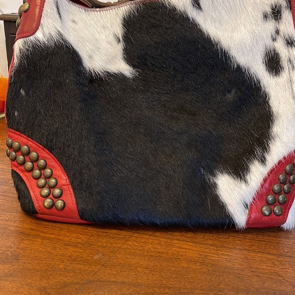 McFadin Two Bar West purse. EUC price is firm! - Picture 14 of 17